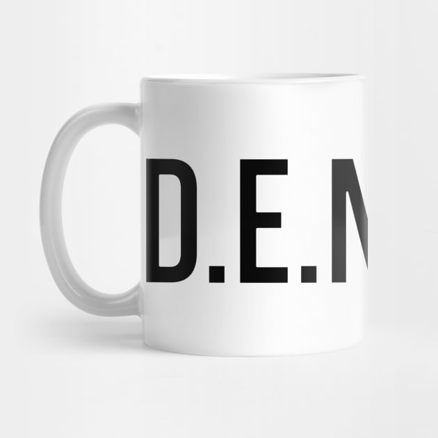 D.E.N.N.I.S System by blackboxclothes